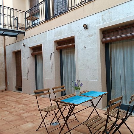 Apartamentos Adarve Сьюдад-Родриго Экстерьер фото