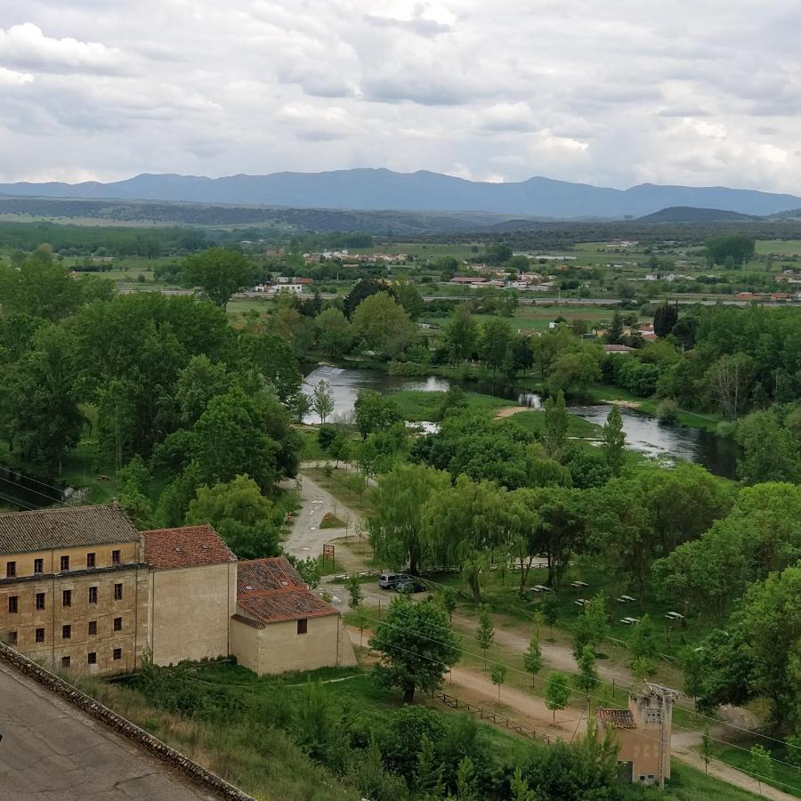Apartamentos Adarve Сьюдад-Родриго Экстерьер фото
