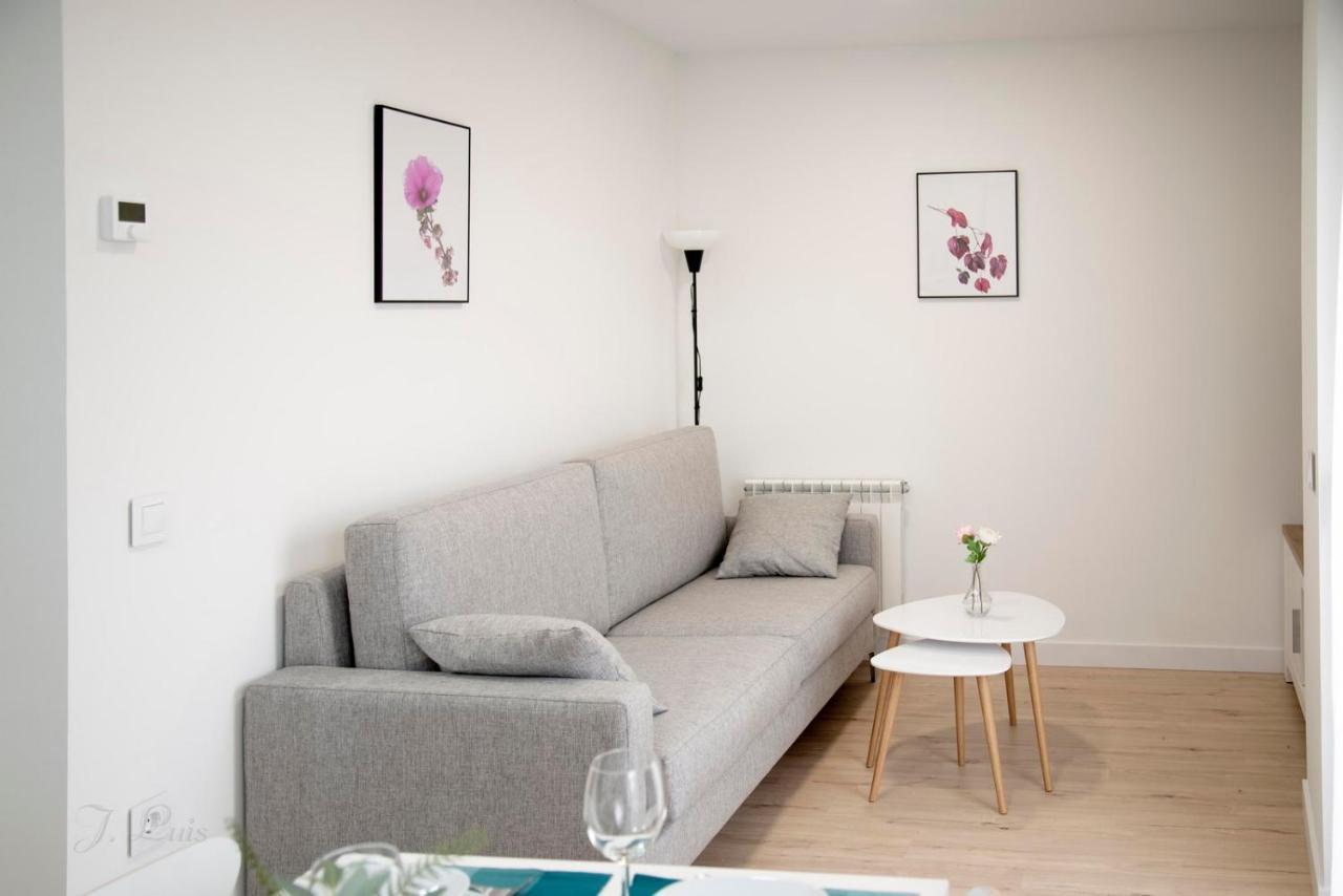 Apartamentos Adarve Сьюдад-Родриго Экстерьер фото