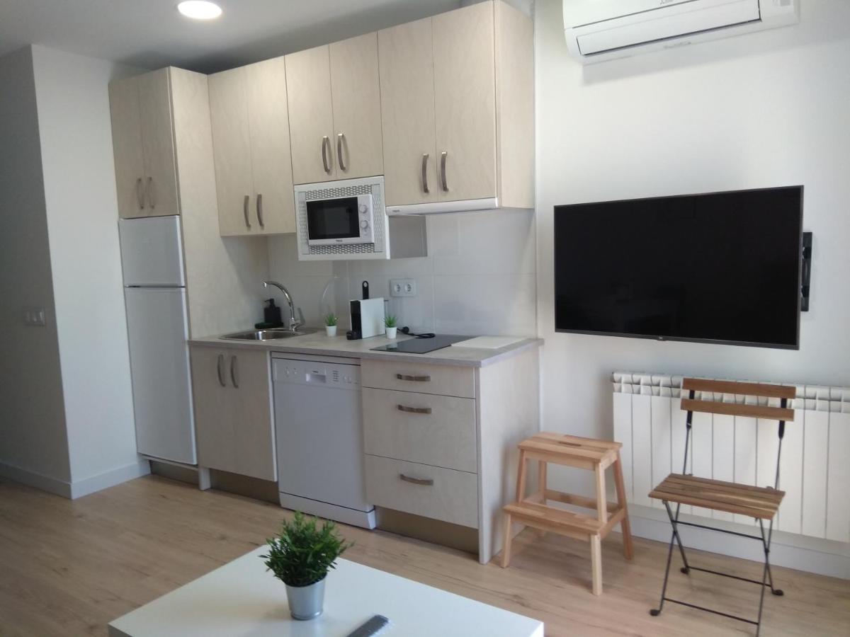 Apartamentos Adarve Сьюдад-Родриго Экстерьер фото