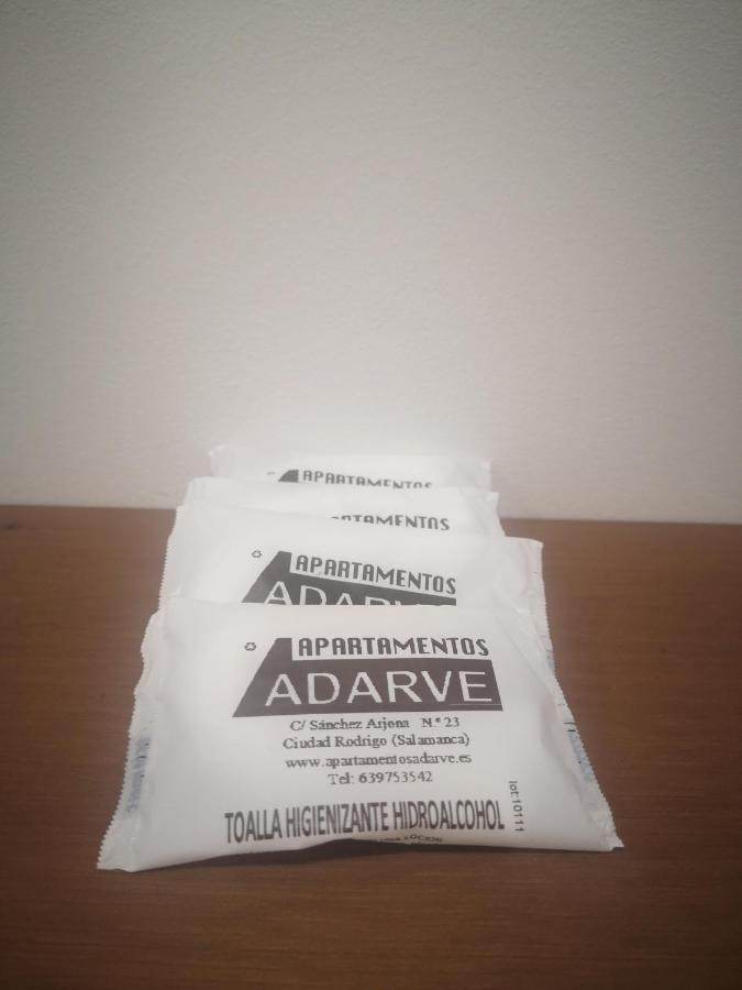Apartamentos Adarve Сьюдад-Родриго Экстерьер фото