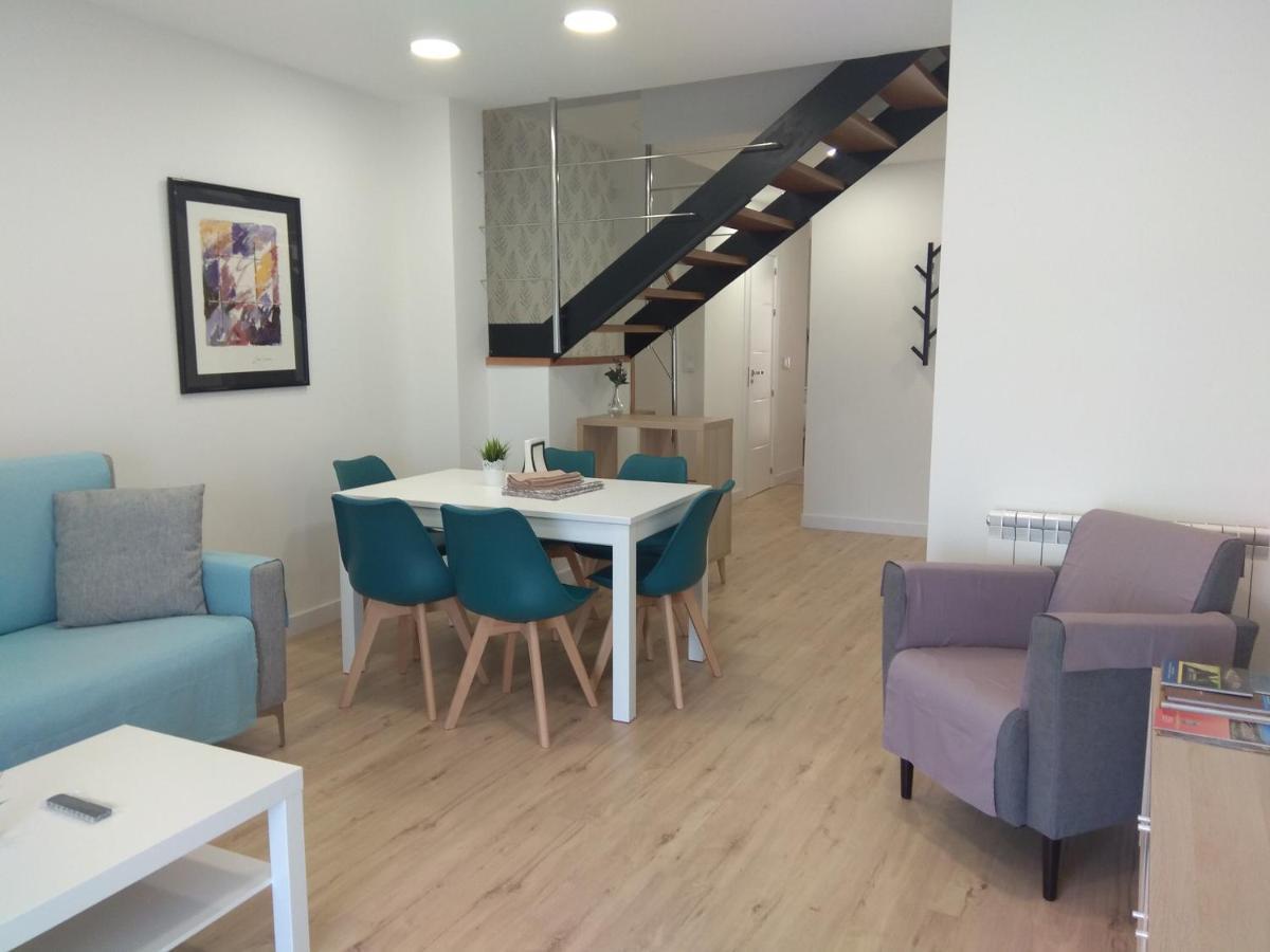 Apartamentos Adarve Сьюдад-Родриго Экстерьер фото