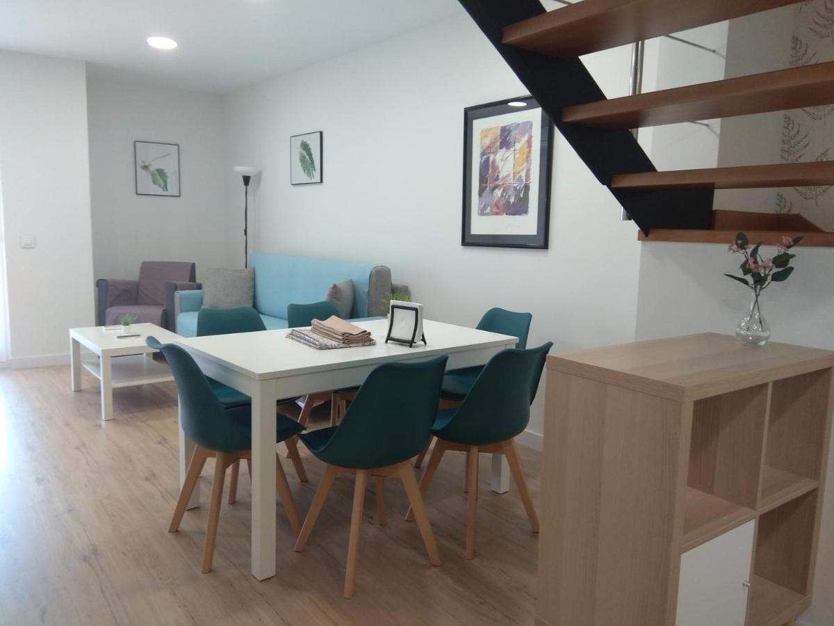 Apartamentos Adarve Сьюдад-Родриго Экстерьер фото